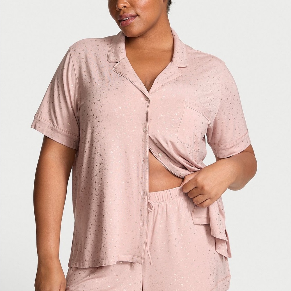 Victoria’s Secret Modal Soft Short Pajama Set